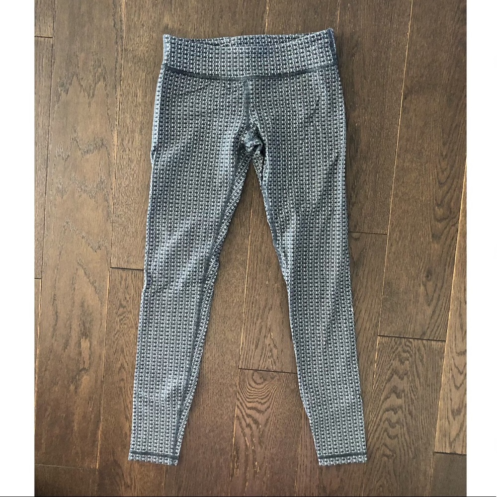 Girls ivivva size 12 leggings